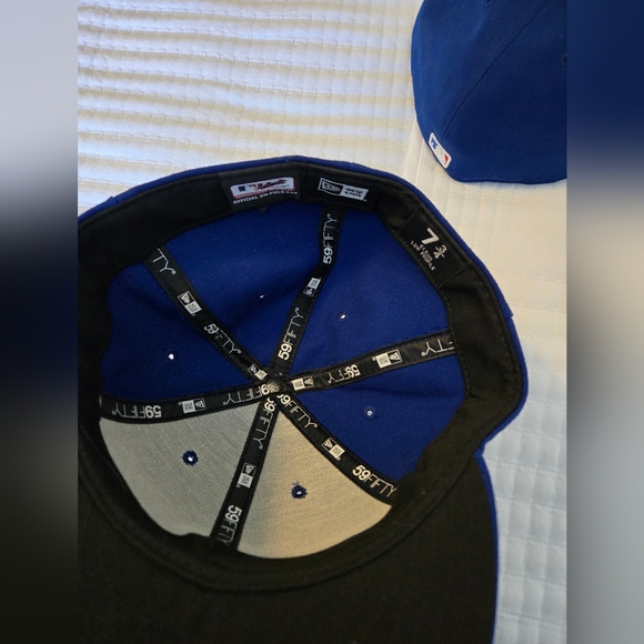 Chicago Cubs Baseball Hats - 7 3/4 And 7 7/8 - Picture 3 of 6